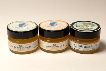 Miel biologique Garde-Malade Miel de la Garde